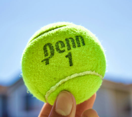 2023 Signed Tennis Ball (TEST)