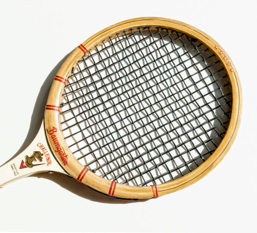 2023 Signed Tennis Racket (TEST)