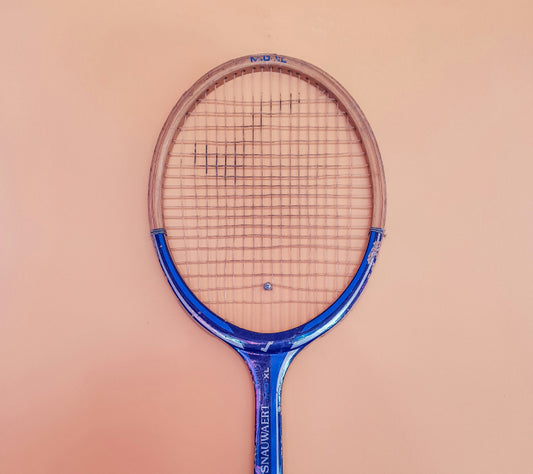 2023 Signed Tennis Racket