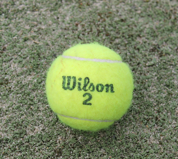 2023 Signed Tennis Ball (TEST)